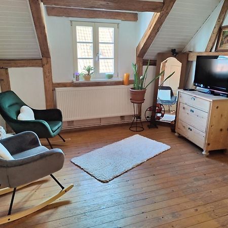 Ferienhaus "Kleinod" 보이첸부르크 외부 사진