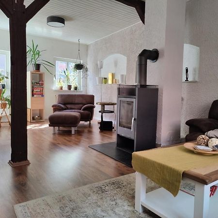 Ferienhaus "Kleinod" 보이첸부르크 외부 사진