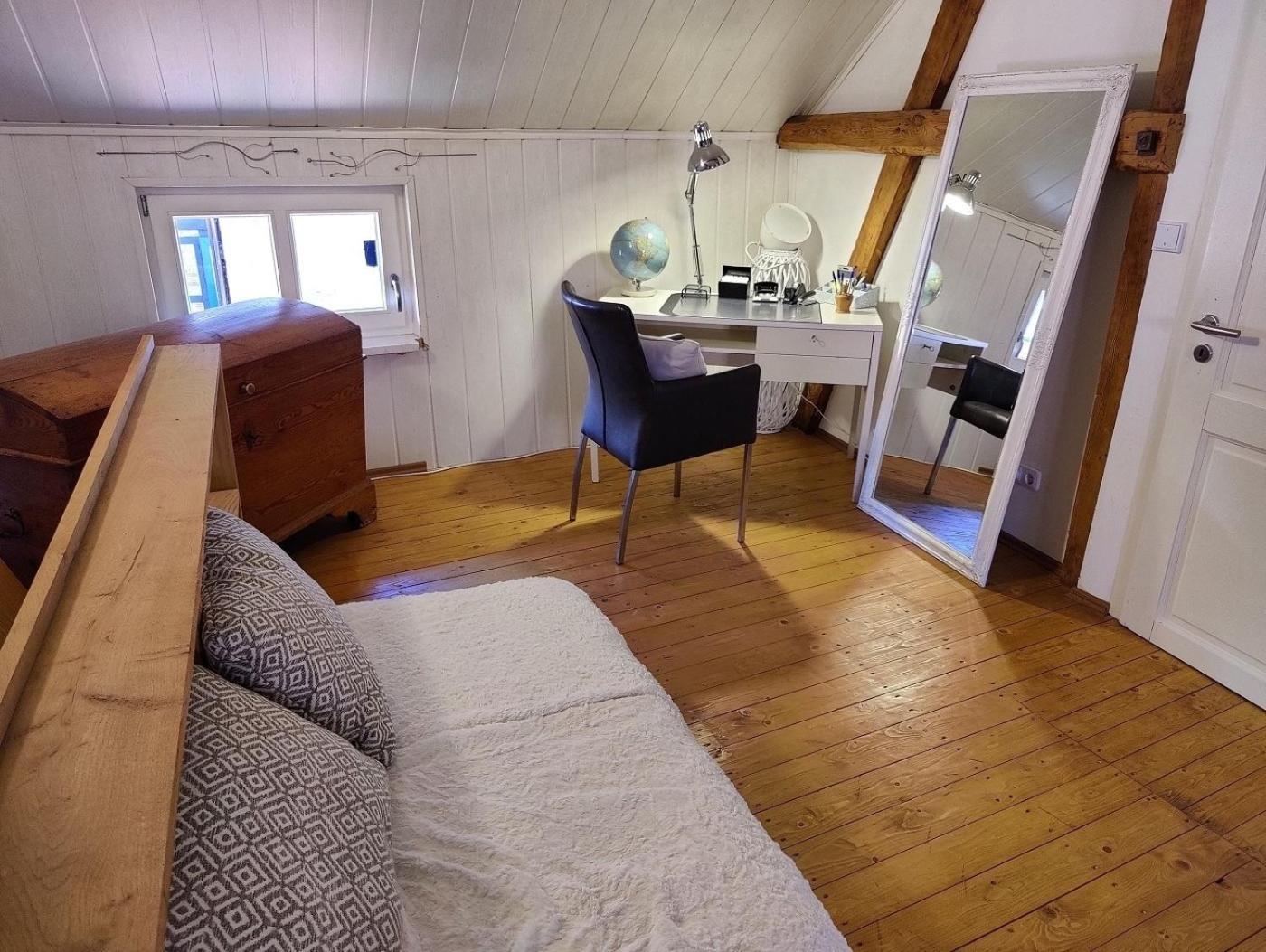 Ferienhaus "Kleinod" 보이첸부르크 외부 사진