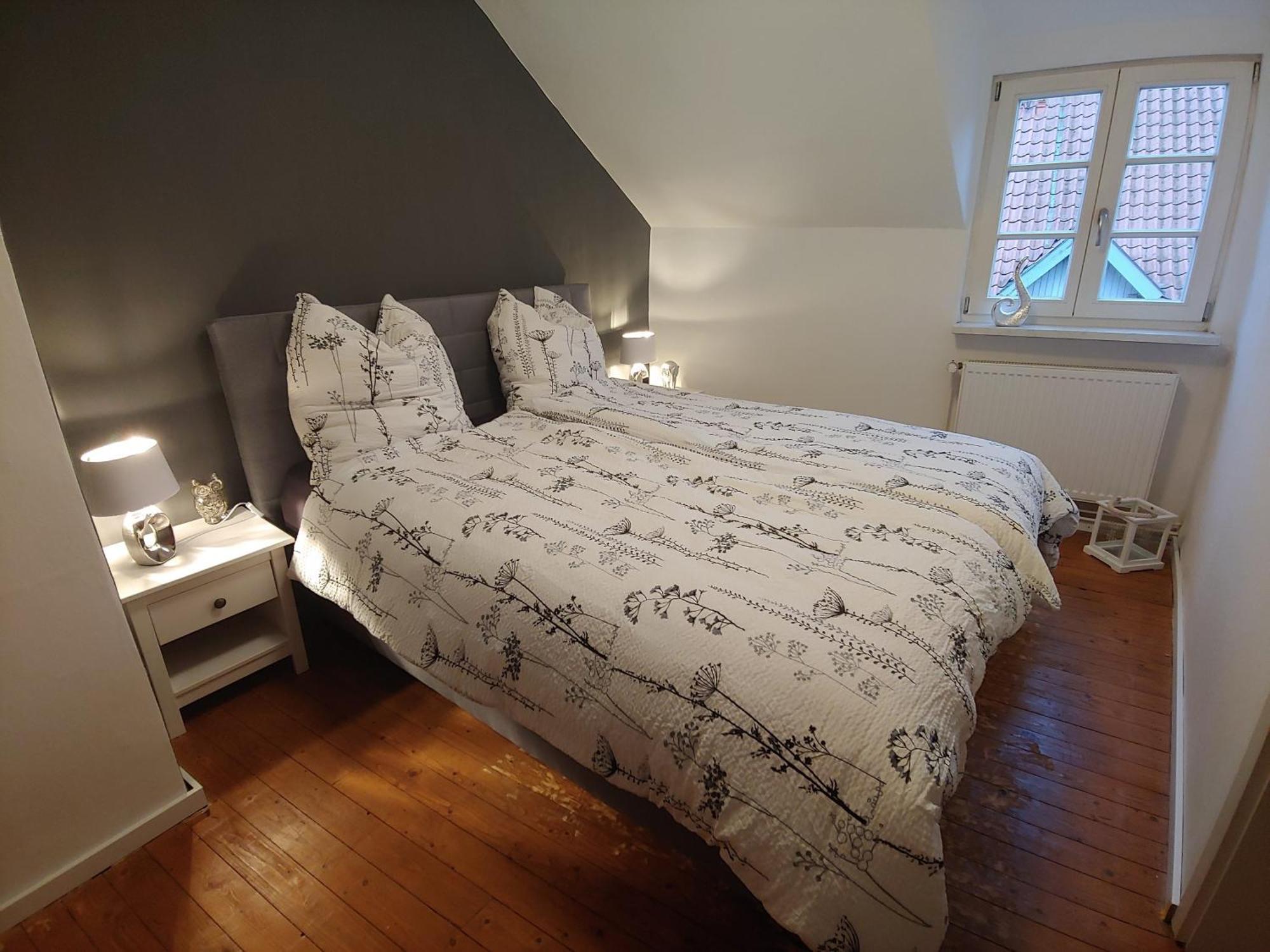 Ferienhaus "Kleinod" 보이첸부르크 외부 사진