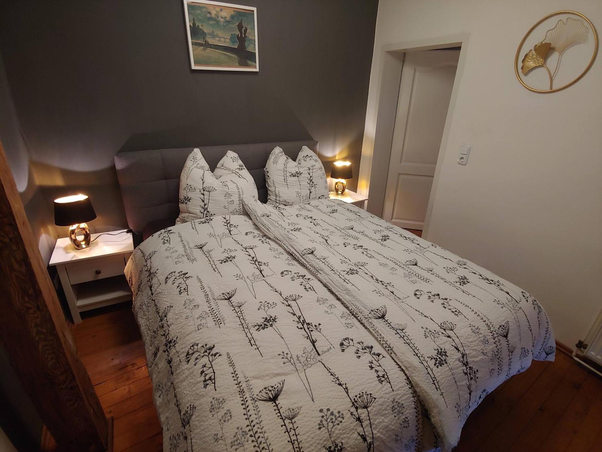 Ferienhaus "Kleinod" 보이첸부르크 외부 사진
