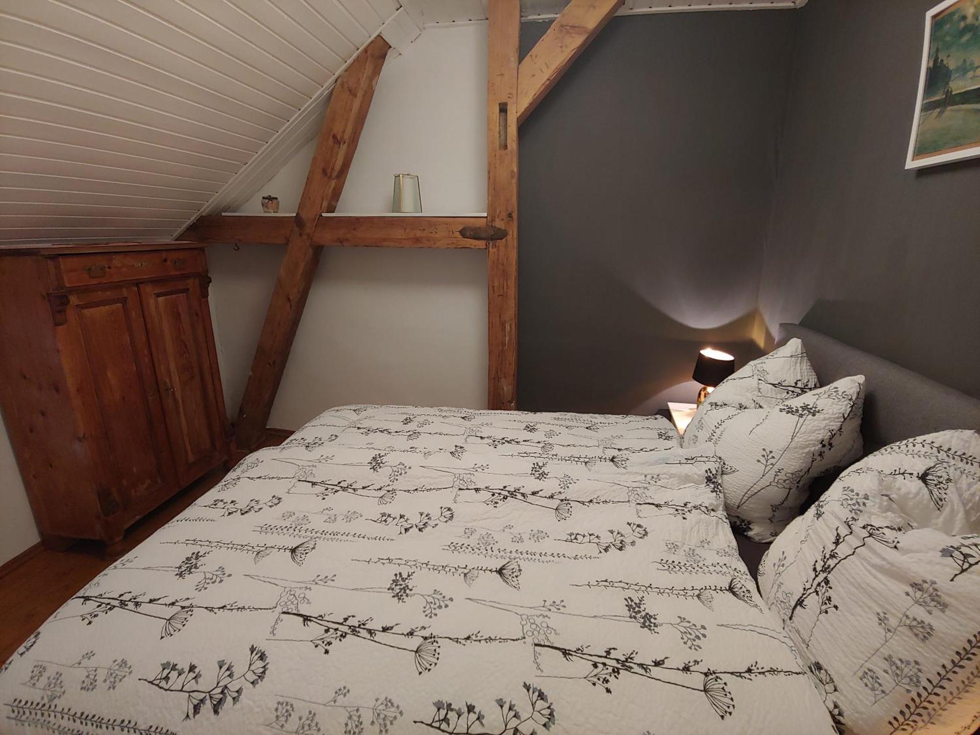 Ferienhaus "Kleinod" 보이첸부르크 외부 사진